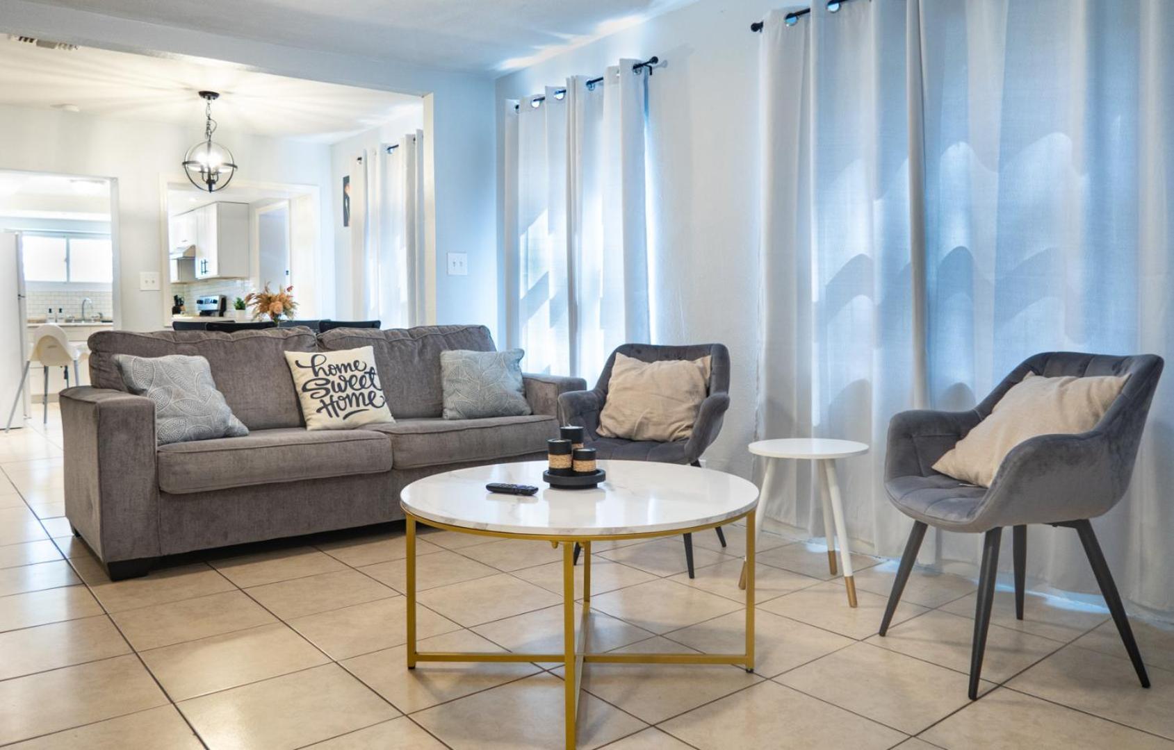 Cozy Home Near Busch Gardens Adventure Island And Usf Tampa Esterno foto